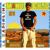 Manu Chao: La Radiolina (CD)