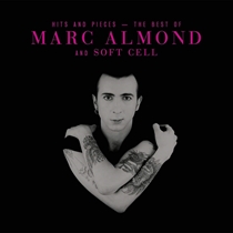 Almond, Marc: Hits And Pieces - The best Of Marc Almond; Soft Cell (CD)