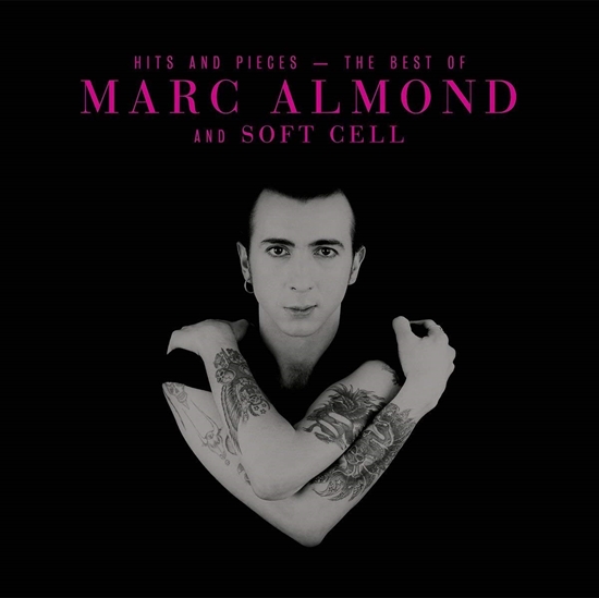 Almond, Marc: Hits And Pieces - The best Of Marc Almond; Soft Cell (2xVinyl)
