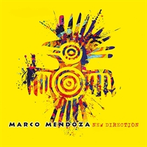 Mendoza, Marco: New Direction (CD)