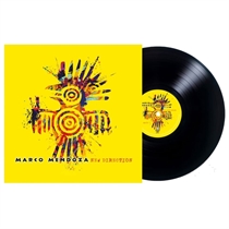 Mendoza, Marco: New Direction Ltd. (Vinyl)