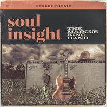 THE MARCUS KING BAND - SOUL INSIGHT (CD)