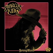 King, Marcus: Young Blood (CD)