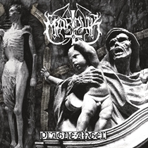 Marduk - Plague Angel - CD