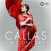 Maria Callas - Callas in Concert · The Hologr (CD)