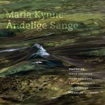 Kynne, Maria: Åndelige Sange (CD)