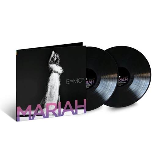 Carey, Mariah: E=mc2 (2xVinyl)