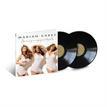 Carey, Mariah: Memoirs of an Imperfect Angel (2xVinyl)