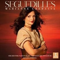 Marianne Crebassa - S guedilles - CD