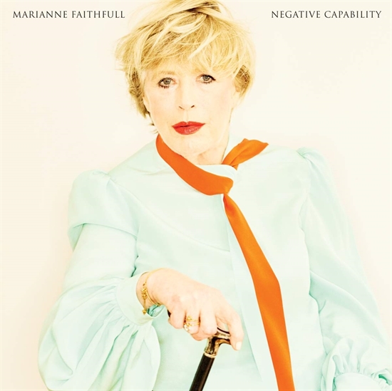 Faithfull, Marianne: Negative Capability Boxset (CD) 