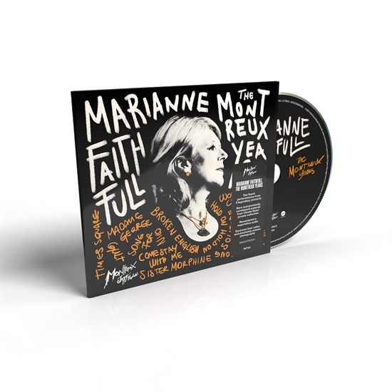 Marianne Faithfull - Marianne Faithfull: The Montre (CD)