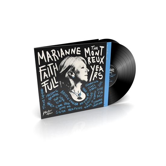 Marianne Faithfull - Marianne Faithfull: The Montre - LP VINYL