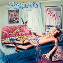 Marillion - Fugazi - CD