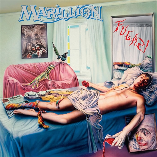 Marillion - Fugazi (Vinyl) (Vinyl)