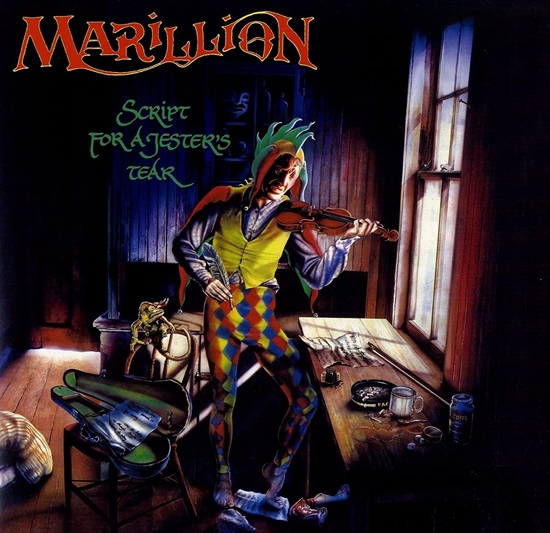 Marillion - Script for a Jester\'s Tear (Vinyl)