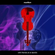 MARILLION - WITH FRIENDS AT ST DAVID'S (BLURAY)