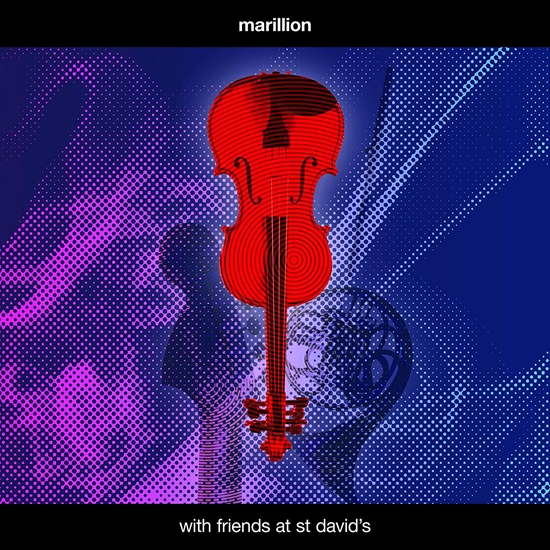 Marillion: With Friends At St David\'s (2xBlu-Ray)