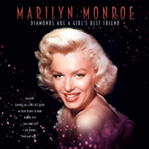 Monroe, Marilyn: Diamonds Are a Girl's Best Friend (Vinyl)