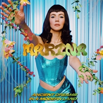 MARINA - Ancient Dreams In A Modern Lan (Vinyl)