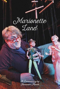 Marionette Land (DVD)