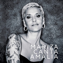 Mariza - Mariza Canta Am lia - CD