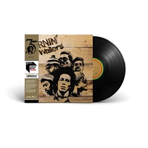 Marley, Bob & The Wailers: Burnin' Ltd. (Vinyl)