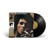 Marley, Bob & The Wailers: Catch a Fire Ltd. (Vinyl)