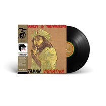 Marley, Bob & The Wailers: Rastaman Vibration Ltd. (Vinyl)