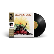 Marley, Bob & The Wailers: Uprising Ltd. (Vinyl)