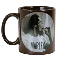 Marley, Bob: Face Mug