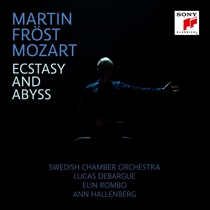 Martin Frost - Mozart: Ecstasy & Abyss - 2xCD