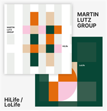 Martin Lutz Group - HiLife / LoLife - VINYL