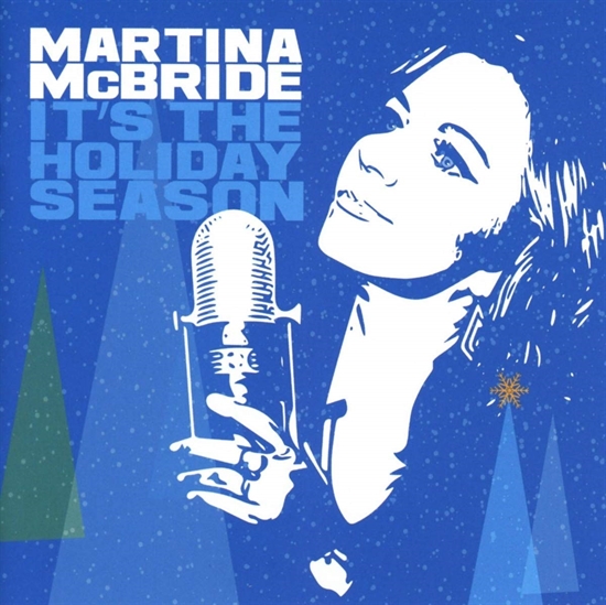 McBride, Martina: It\'s The Holiday Season (CD)