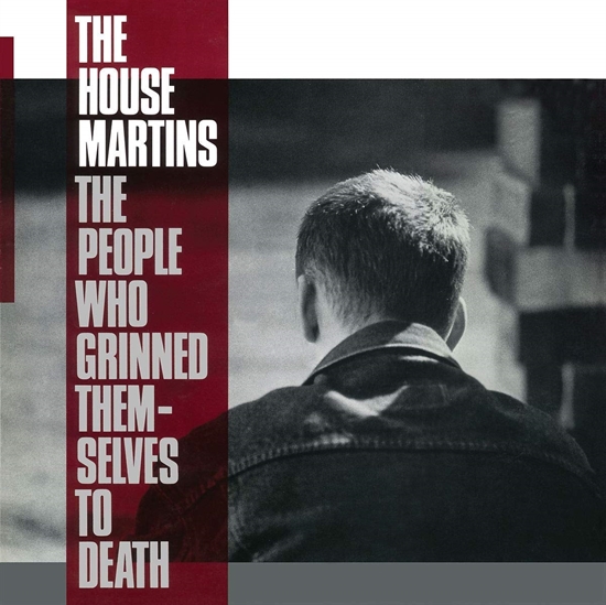 Housemartins, The: The People Who Grinned Themselves To Death (Vinyl)