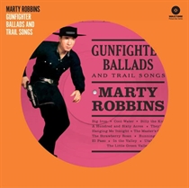 Robbins, Marty: Gunfighter Ballads And Trail Songs (Vinyl)