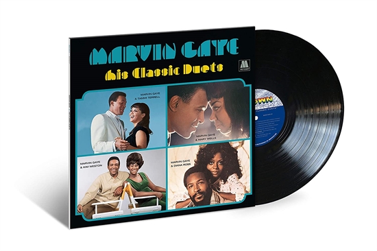 Gaye, Marvin: His Classic Duet