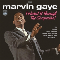 Gaye, Marvin: I Heard It Through The Grapevine (Vinyl)