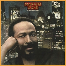 Gaye, Marvin: Midnight Love (Vinyl)