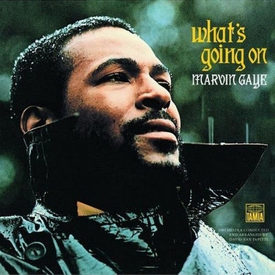 Gaye, Marvin: What`s Going On (Vinyl)