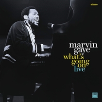 Gaye, Marvin: What's Going On Live (Vinyl)