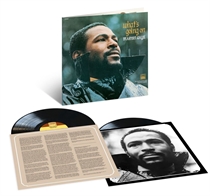 Gaye, Marvin: What's Going On (2xVinyl)