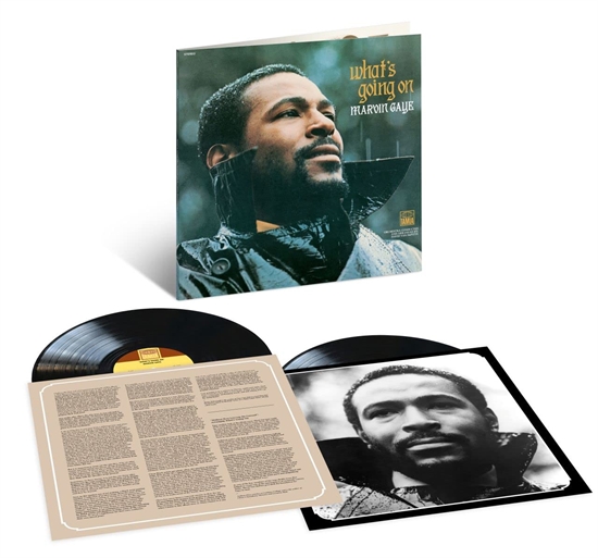 Gaye, Marvin: What\'s Going On (2xVinyl)
