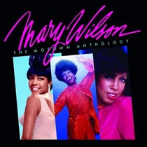 Wilson, Mary: The Motown Anthology (2xCD) 