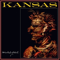 KANSAS - MASQUE (Vinyl)