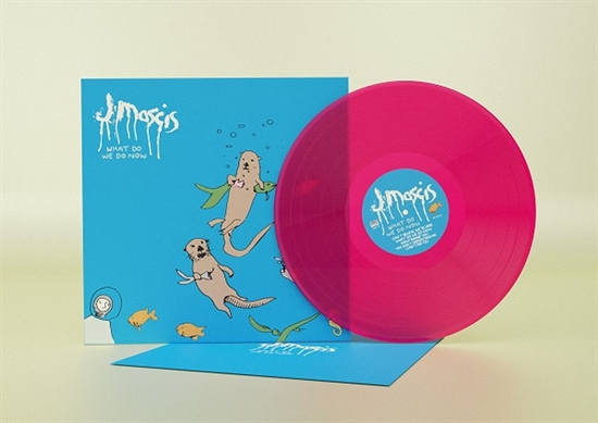 J MASCIS - WHAT DO WE DO NOW (LOSER EDITION NEON PINK VINYL) (Vinyl)