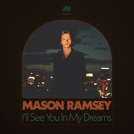 Mason Ramsey - I\'ll See You In My Dreams - CD