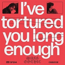 Gothic, Mass: I've Tortured You Long Enough (CD)