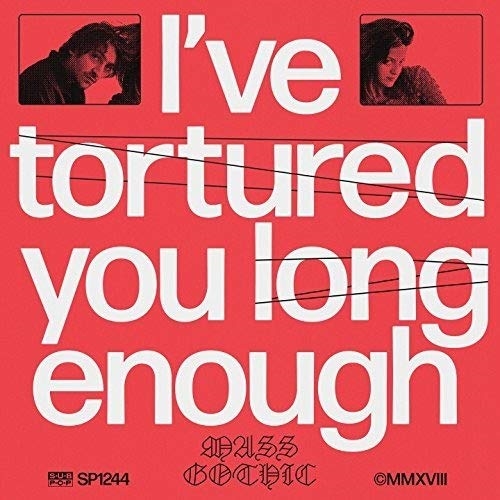 Gothic, Mass: I\'ve Tortured You Long Enough (CD)