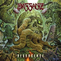 Massacre - Resurgence - CD