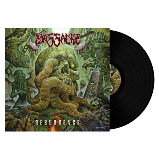 Massacre: Resurgence (Vinyl)
